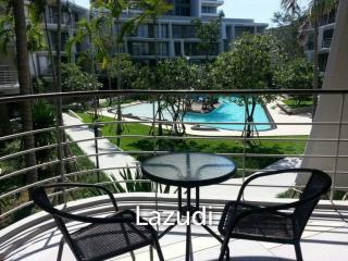 1 Bed 1 Bath 52.61 SQ.M Baan SanKraam Hua Hin