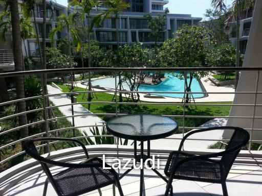 1 Bed 1 Bath 52.61 SQ.M Baan SanKraam Hua Hin