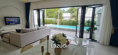 Exclusive Menara Hill Villa in Si Sunthon, Phuket