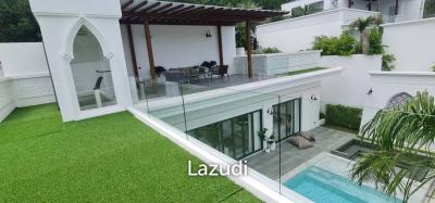 Exclusive Menara Hill Villa in Si Sunthon, Phuket