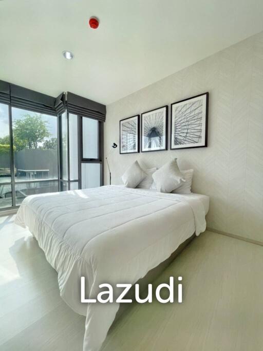 1 Bed 1 Bath 48 SQ.M. RHYTHM Sukhumvit 42