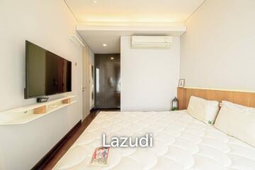 2 Bed 3 Bath 55.02 SQ.M The Lumpini 24