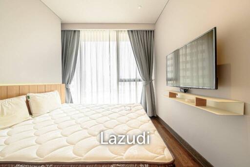 2 Bed 3 Bath 55.02 SQ.M The Lumpini 24