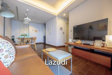 2 Bed 3 Bath 55.02 SQ.M The Lumpini 24