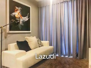 1 Bed 1 Bath 45 SQ.M. Rhyrhm Sukhumvit 42