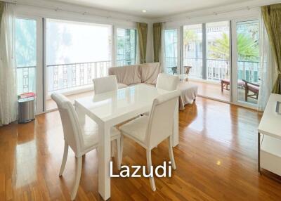 Baan Plai Haad Kao: 2 Bedroom Condo With Sea View