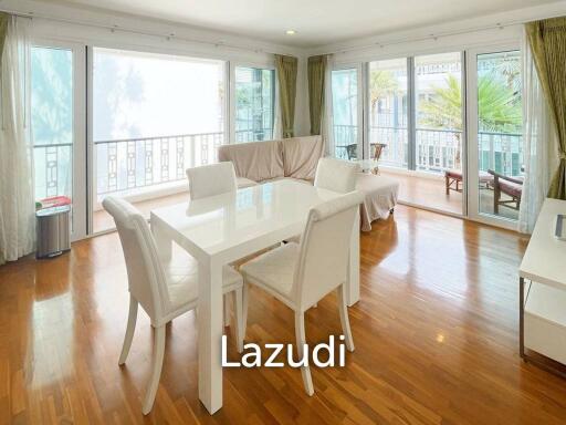 Baan Plai Haad Kao: 2 Bedroom Condo With Sea View