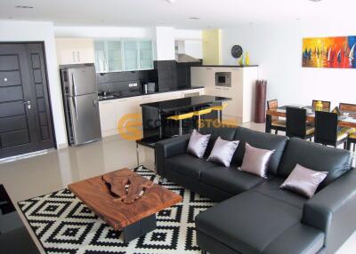 2 bedroom Condo in The Park Jomtien Jomtien