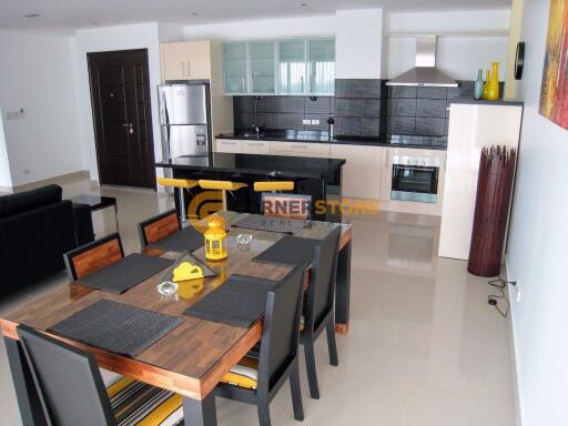 2 bedroom Condo in The Park Jomtien Jomtien