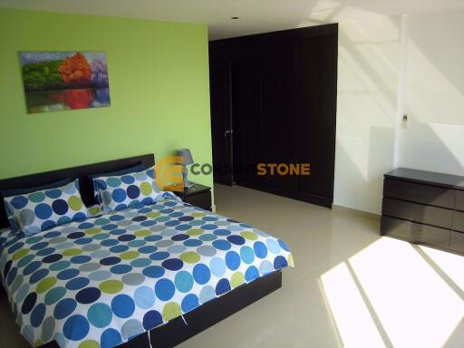 2 bedroom Condo in The Park Jomtien Jomtien