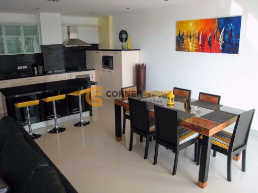 2 bedroom Condo in The Park Jomtien Jomtien