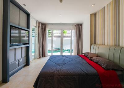 1 Bed Condo For Sale In Central Pattaya - Centara Avenue Residence And Suites