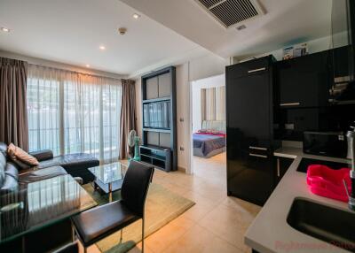 1 ห้องนอน คอนโด สำหรับขาย ใน พัทยากลาง - Centara Avenue Residence And Suites