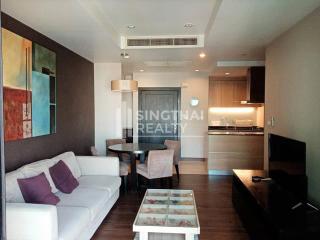 For RENT : Sathorn Gardens / 2 Bedroom / 2 Bathrooms / 78 sqm / 40000 THB [9821954]