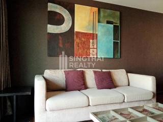 For RENT : Sathorn Gardens / 2 Bedroom / 2 Bathrooms / 78 sqm / 40000 THB [9821954]