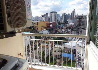 1 Bedroom 1 Bathroom Size 42sqm Life Sukhumvit 65 for Sale 4mTHB