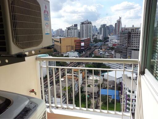 1 Bedroom 1 Bathroom Size 42sqm Life Sukhumvit 65 for Sale 4mTHB