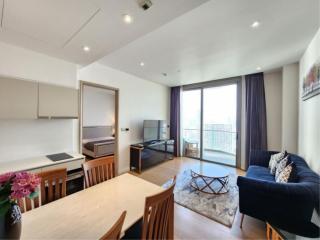 Type: 1 bedroom 1 bathroom Size: 60 sq.m. Rental Price: 65,000/month Magnolias Waterfront Residences