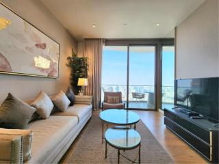 3 bedrooms 3 bathroom Size: 144 sq.m. Rental Price: 160,000/month Magnolias Waterfront Residences