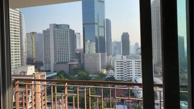 2 bedrooms 2 bathrooms Size: 83 sq.m. Rental Price: 37,000/month Centric Sathorn