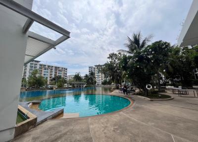 1 Bedroom 1 Bathroom Size: 31.63 sq.m. Sale Price: 1,050,000 MTB Metro Park Sathorn