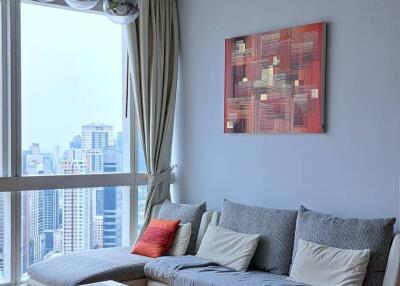 For RENT : Millennium Residence / 2 Bedroom / 2 Bathrooms / 90 sqm / 58000 THB [10813251]