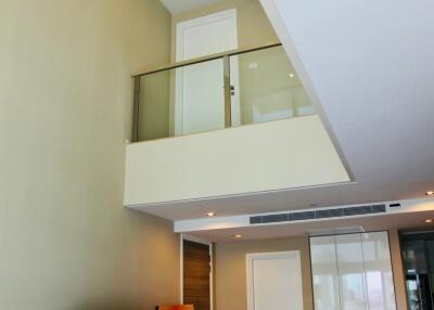 For RENT : The Room Sukhumvit 21 / 2 Bedroom / 2 Bathrooms / 143 sqm / 85000 THB [10812683]