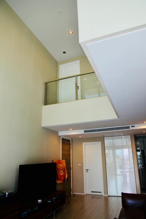 For RENT : The Room Sukhumvit 21 / 2 Bedroom / 2 Bathrooms / 143 sqm / 85000 THB [10812683]