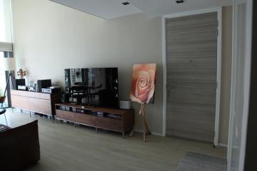 For RENT : The Room Sukhumvit 21 / 2 Bedroom / 2 Bathrooms / 143 sqm / 85000 THB [10812683]