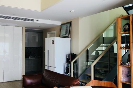 For RENT : The Room Sukhumvit 21 / 2 Bedroom / 2 Bathrooms / 143 sqm / 85000 THB [10812683]