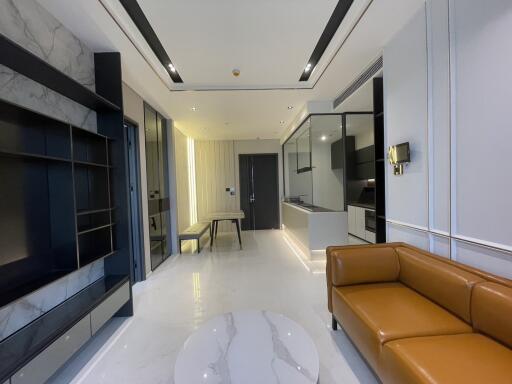 For RENT : The Bangkok Thonglor / 2 Bedroom / 2 Bathrooms / 82 sqm / 90000 THB [10813134]