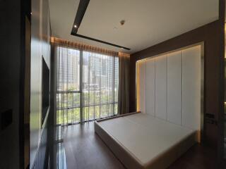 For RENT : The Bangkok Thonglor / 2 Bedroom / 2 Bathrooms / 82 sqm / 90000 THB [10813134]