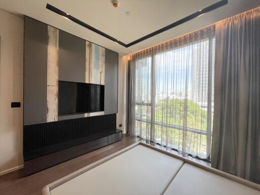 For RENT : The Bangkok Thonglor / 2 Bedroom / 2 Bathrooms / 82 sqm / 90000 THB [10813134]