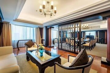 P27BR2109003 ขาย โรงแรมริมแม่น้ำเจ้าพระยา ​โรงแรมระดับ​ ระดับ 4 ดาว​  6500