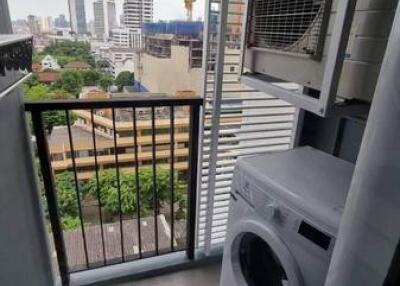 31 Sqm., 1 Bed, 1 Bath Condo listed for ฿ 14,000./Month