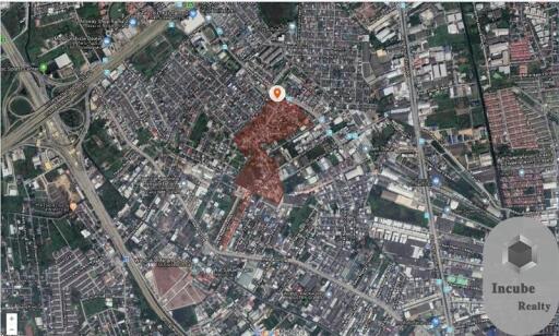 158,628 Sqm. Land listed for ฿ 2,478,562,500.