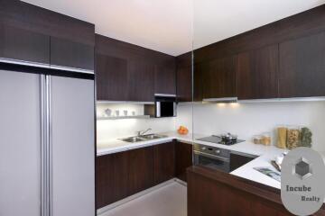 P27BR2008002 ขาย Service Apartment  5 ดาว ย่านธุรกิจถนนสาธร 2,200 ล้านบาท