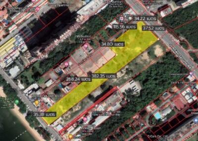 19,721 Sqm. Land listed for ฿ 1,848,900,000.