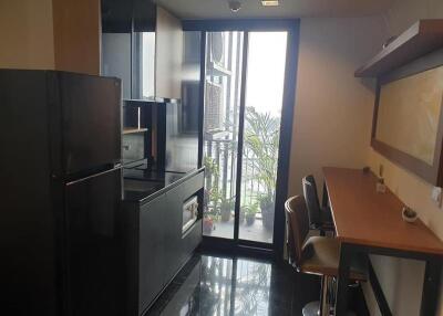 27 Sqm., 1 Bed, 1 Bath Condo listed for ฿ 15,000./Month