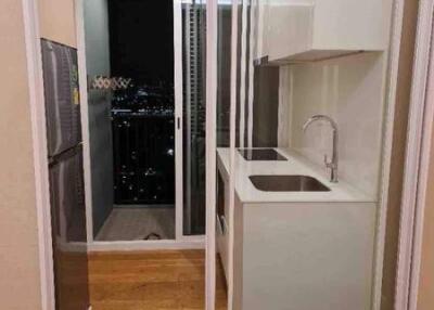 31 Sqm., 1 Bed, 1 Bath Condo listed for ฿ 15,500./Month