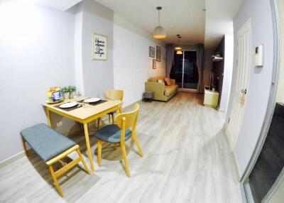 53 Sqm., 1 Bed, 1 Bath Condo listed for ฿ 5,200,000.
