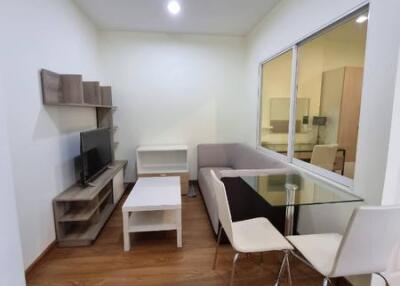 30 Sqm., 1 Bed, 1 Bath Condo listed for ฿ 16,000./Month