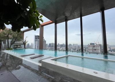 26 Sqm., 1 Bed, 1 Bath Condo listed for ฿ 16,000./Month