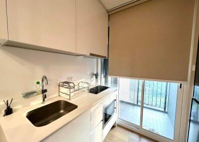 31 Sqm., 1 Bed, 1 Bath Condo listed for ฿ 16,500./Month