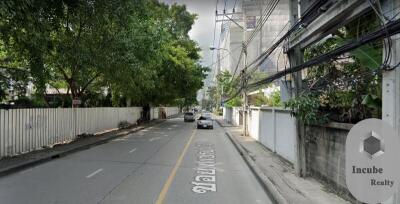 1,916 Sqm. Land listed for ฿ 718,500,000.