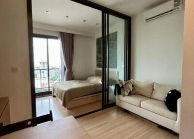 30 Sqm., 1 Bed, 1 Bath Condo listed for ฿ 17,000./Month