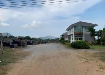 13,228 Sqm. Land listed for ฿ 413,375,000.