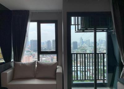 28 Sqm., 1 Bed, 1 Bath Condo listed for ฿ 18,000./Month