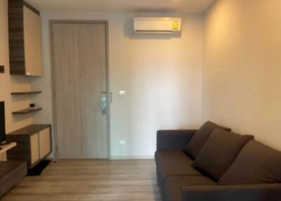 34 Sqm., 1 Bed, 1 Bath Condo listed for ฿ 18,000./Month
