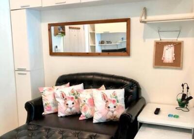 30 Sqm., 1 Bed, 1 Bath Condo listed for ฿ 18,000./Month